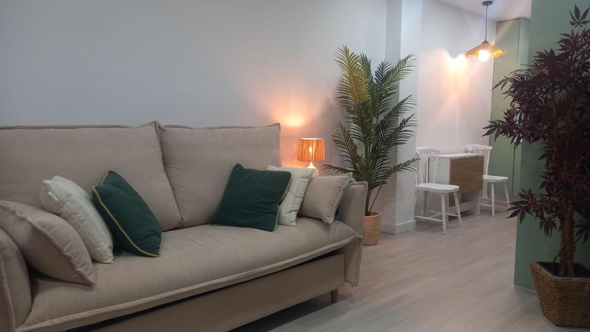 El Rinconet Apartment Partida de La Canada Luaran gambar
