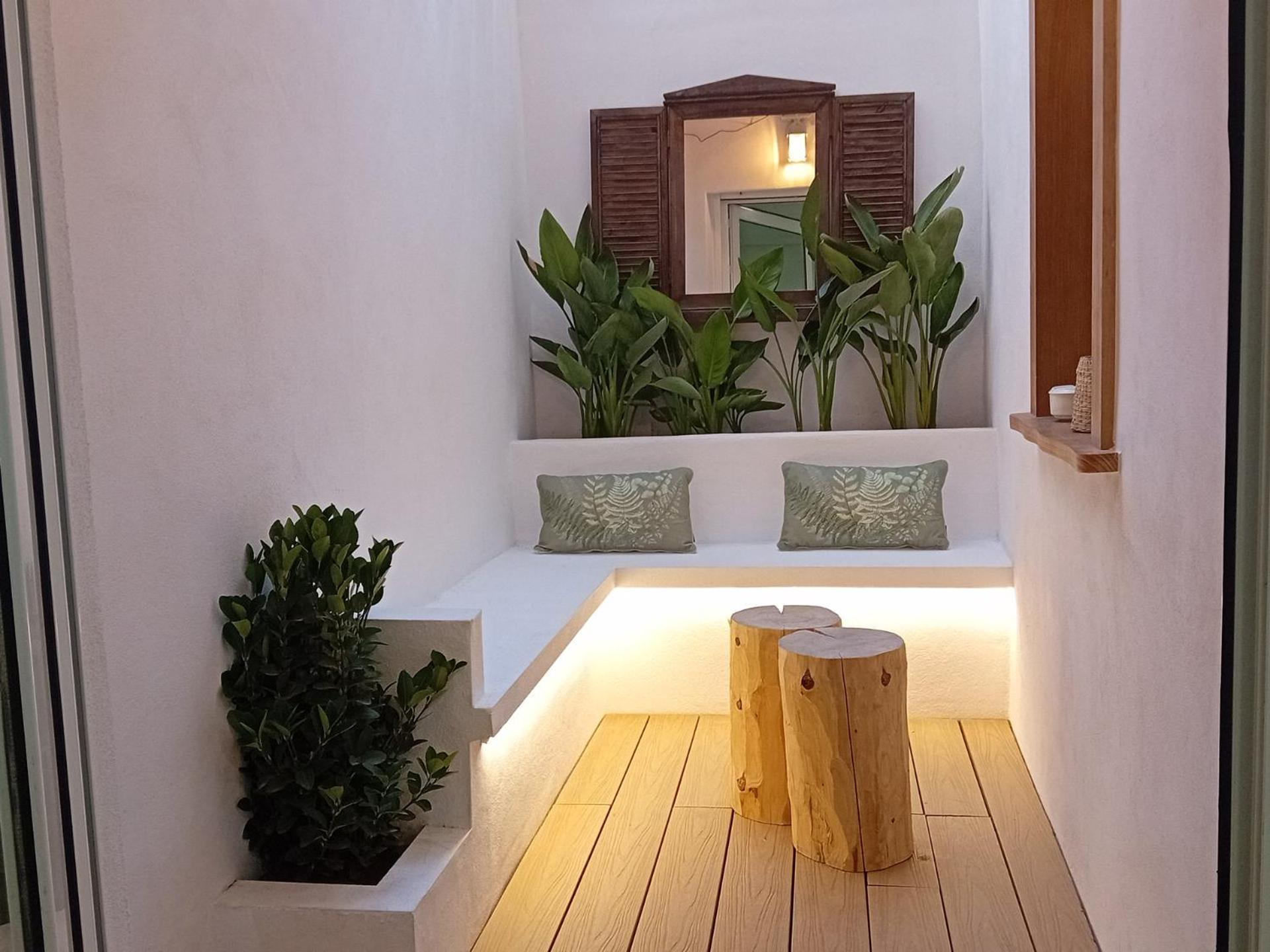 El Rinconet Apartment Partida de La Canada Luaran gambar
