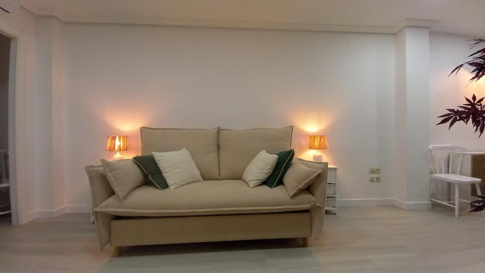El Rinconet Apartment Partida de La Canada Luaran gambar