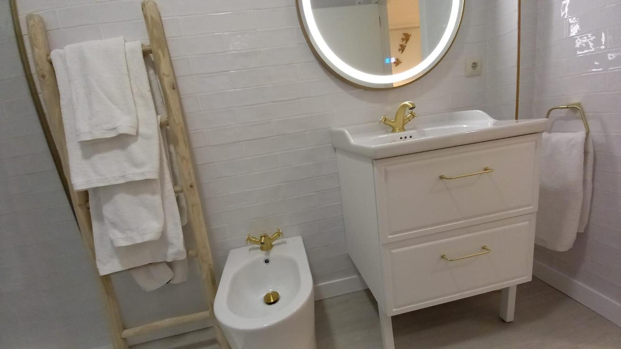 El Rinconet Apartment Partida de La Canada Luaran gambar