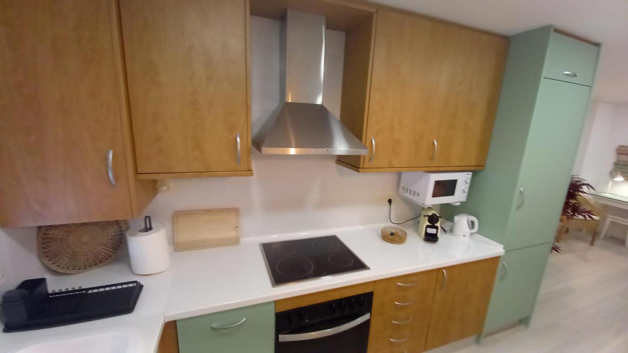 El Rinconet Apartment Partida de La Canada Luaran gambar