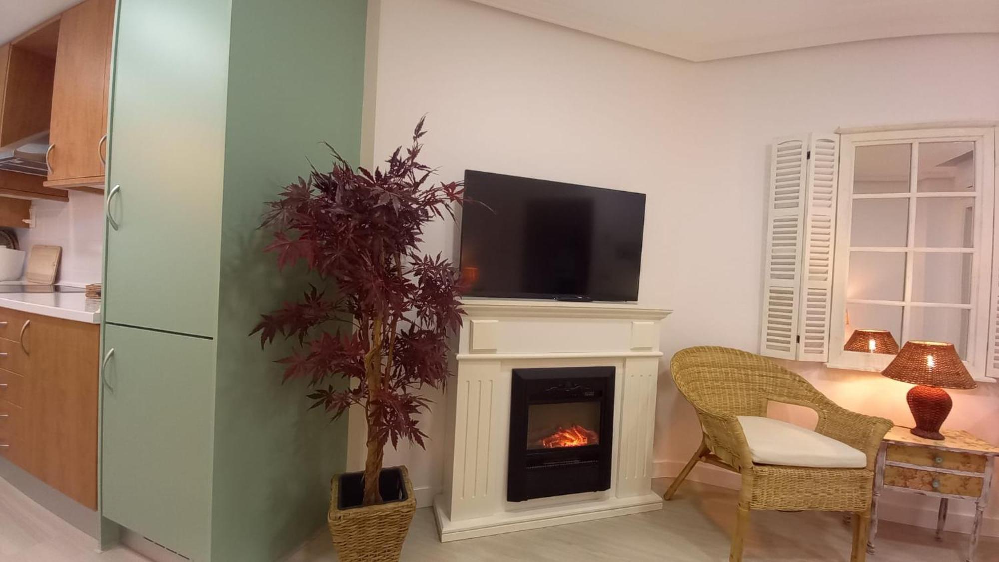 El Rinconet Apartment Partida de La Canada Luaran gambar