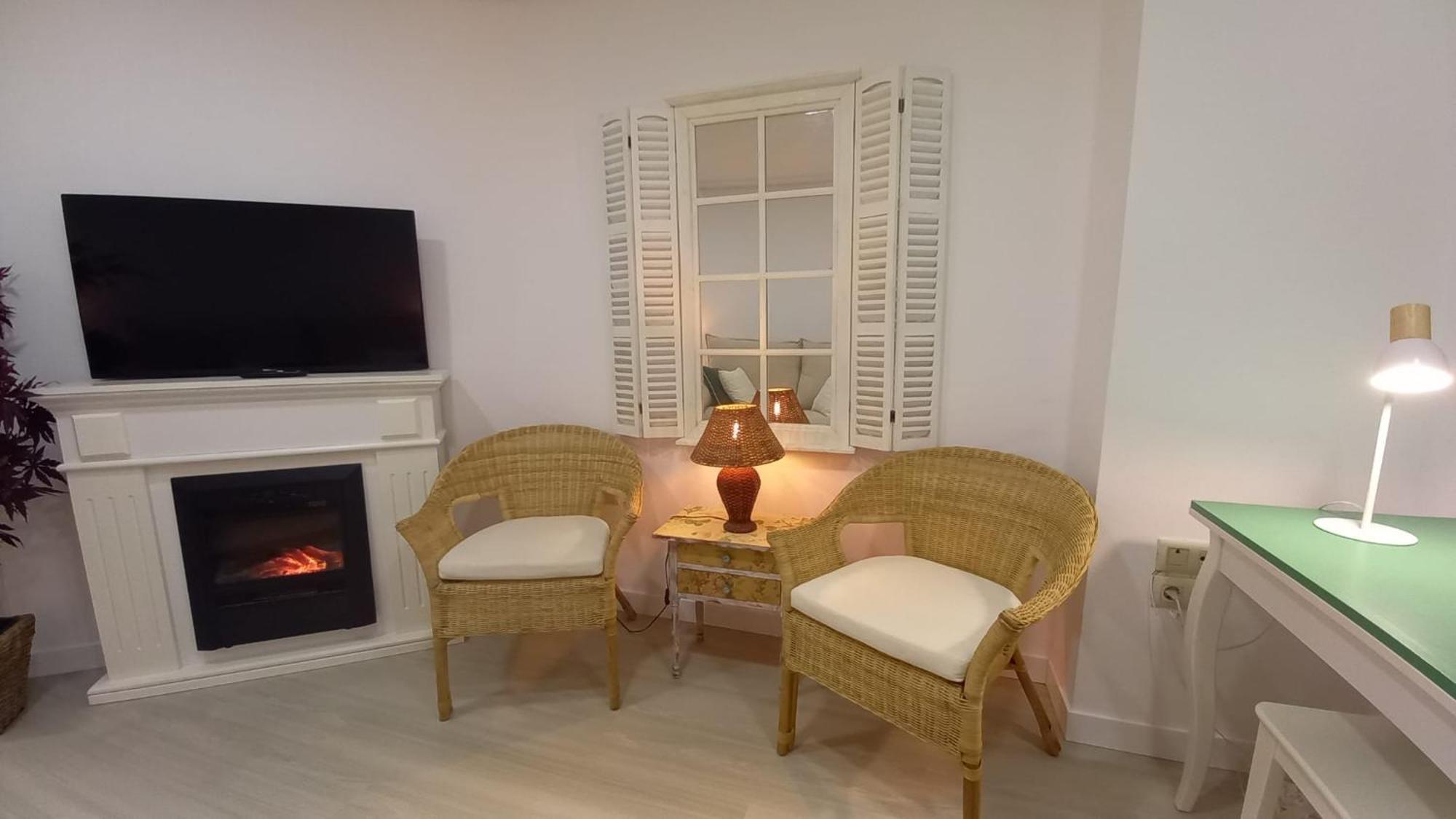 El Rinconet Apartment Partida de La Canada Luaran gambar