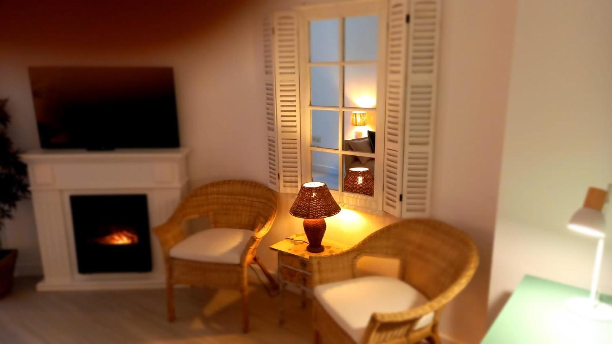 El Rinconet Apartment Partida de La Canada Luaran gambar