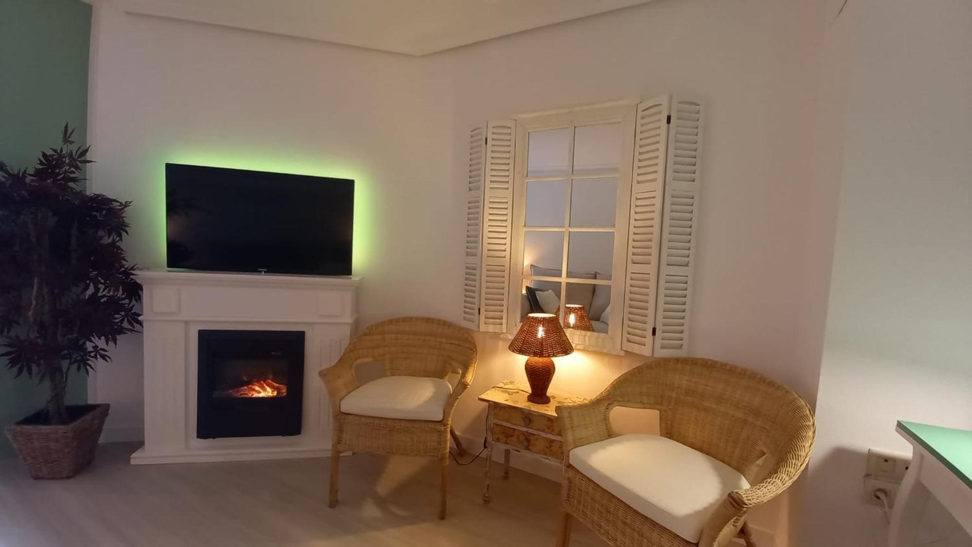 El Rinconet Apartment Partida de La Canada Luaran gambar
